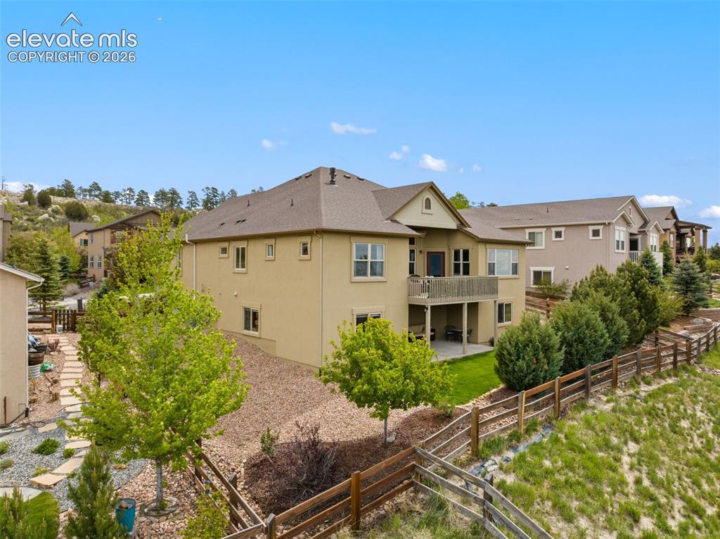 201 Kettle Valley Way Monument CO 80132