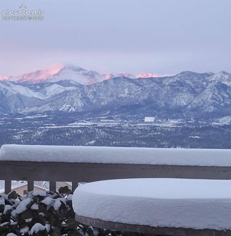 201 Kettle Valley Way Monument CO 80132