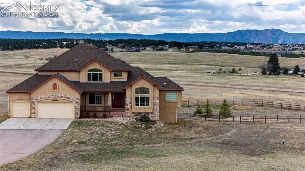 19840 Glen Shadows Drive Colorado Springs CO 80908