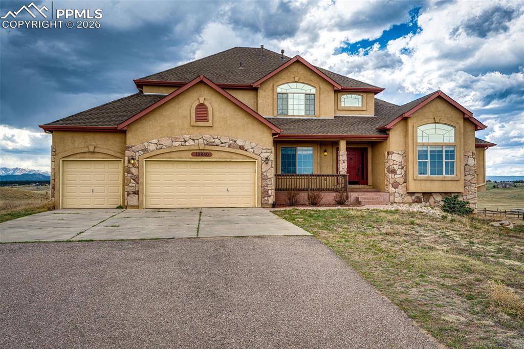19840 Glen Shadows Drive Colorado Springs CO 80908