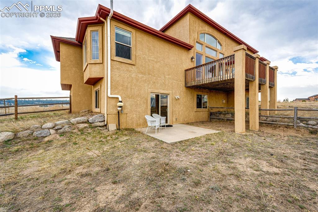19840 Glen Shadows Drive Colorado Springs CO 80908