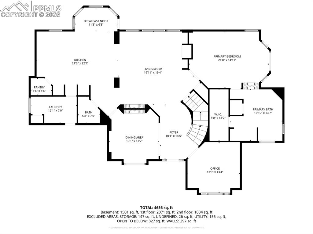 19840 Glen Shadows Drive Colorado Springs CO 80908
