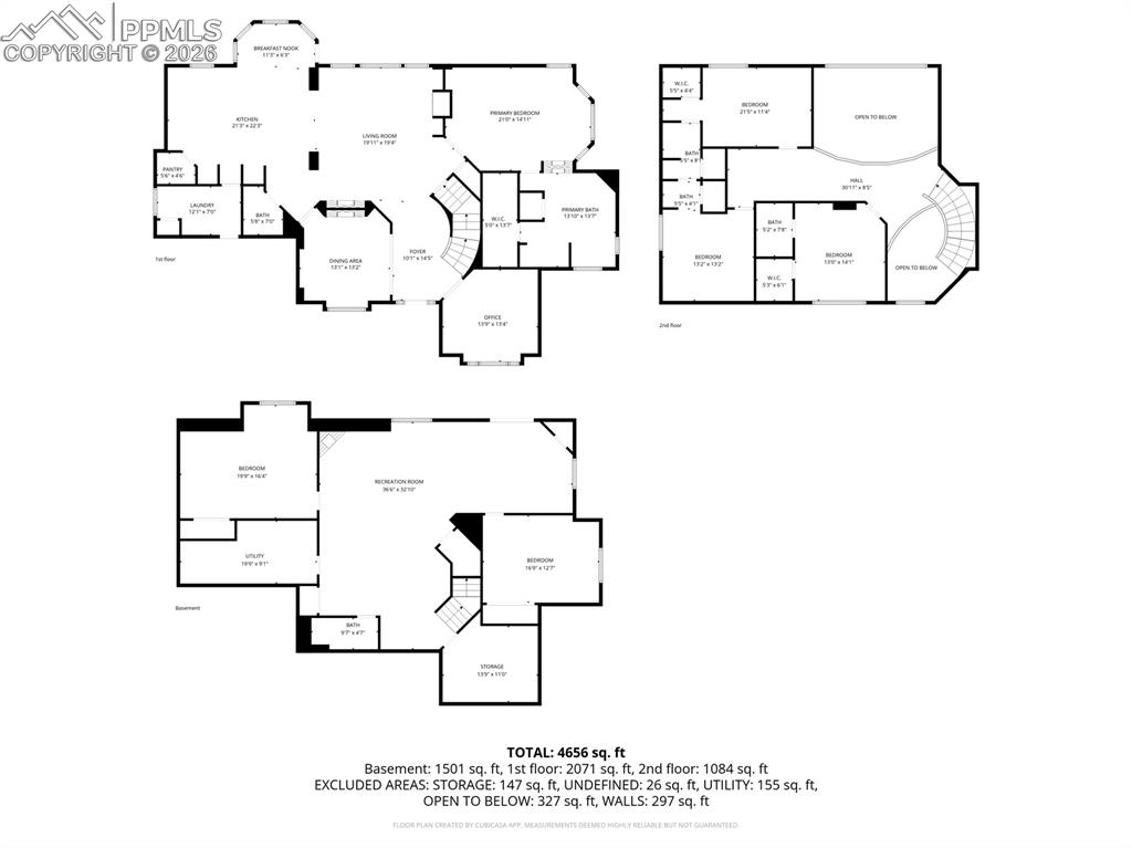 19840 Glen Shadows Drive Colorado Springs CO 80908