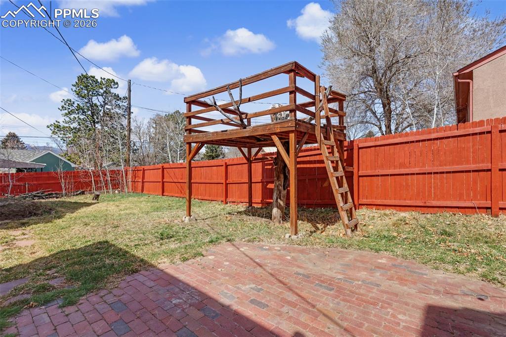 1426 E Cache La Poudre Street Colorado Springs CO 80909