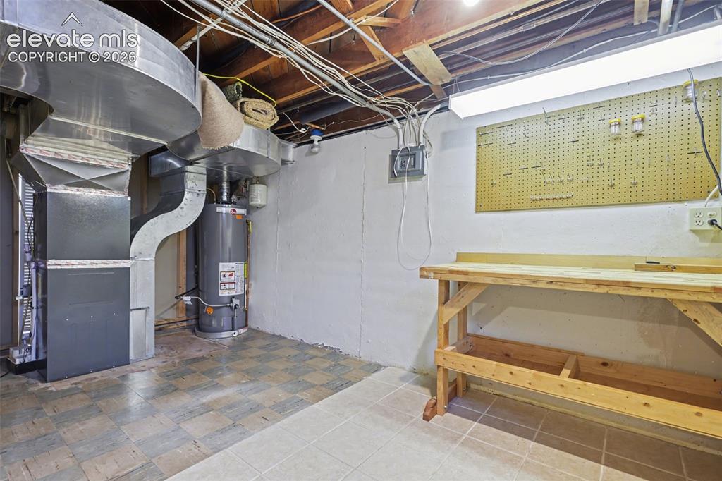 1426 E Cache La Poudre Street Colorado Springs CO 80909