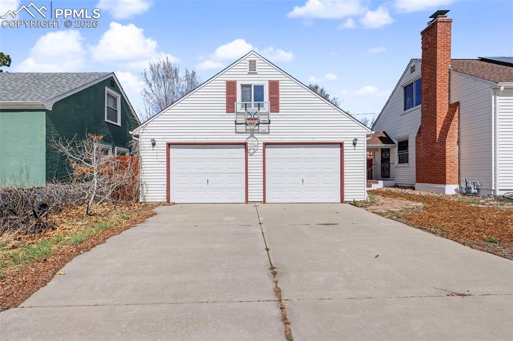 1426 E Cache La Poudre Street Colorado Springs CO 80909