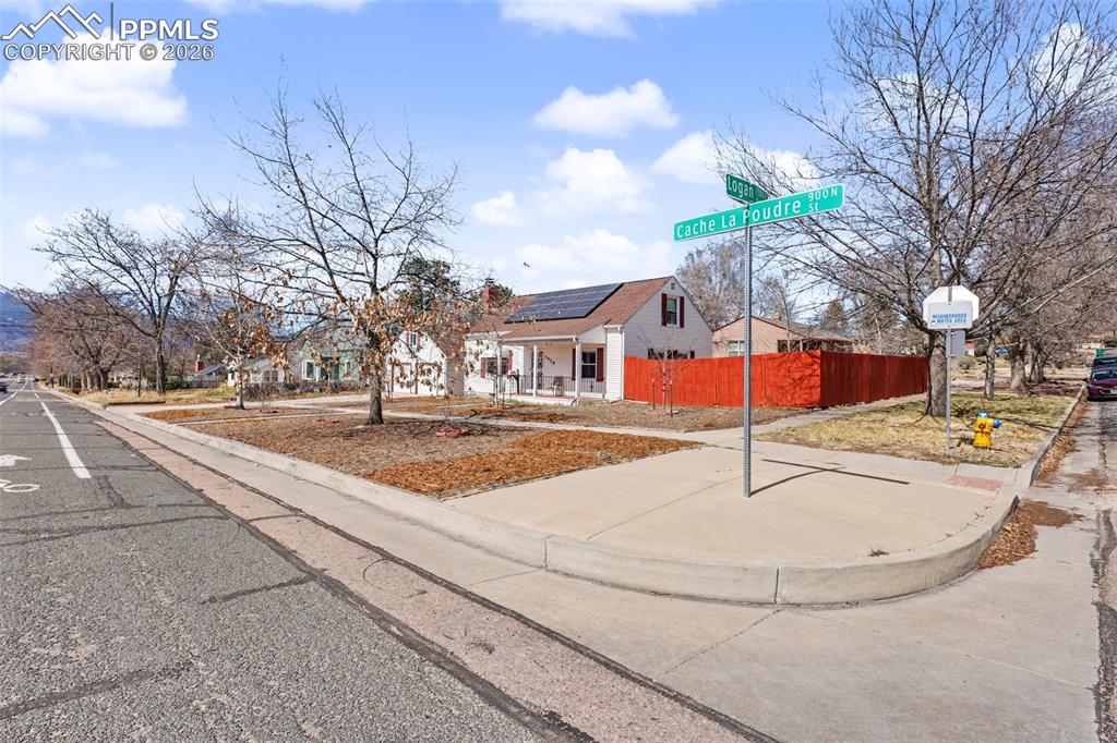 1426 E Cache La Poudre Street Colorado Springs CO 80909