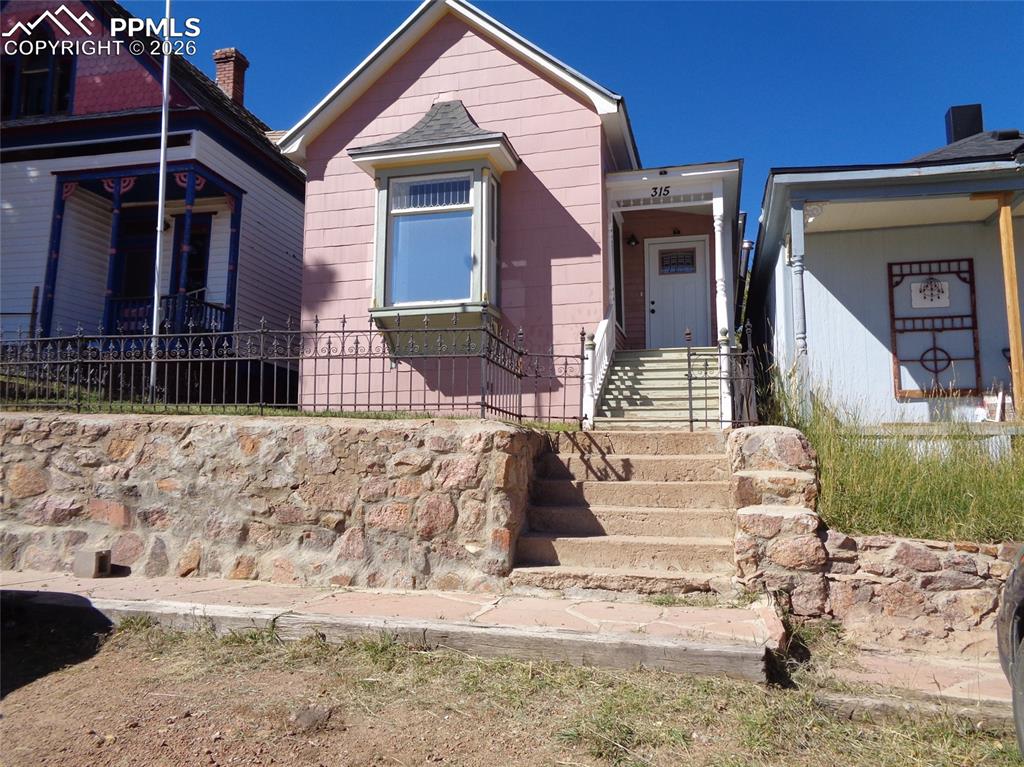315 S 4th Street Victor CO 80860