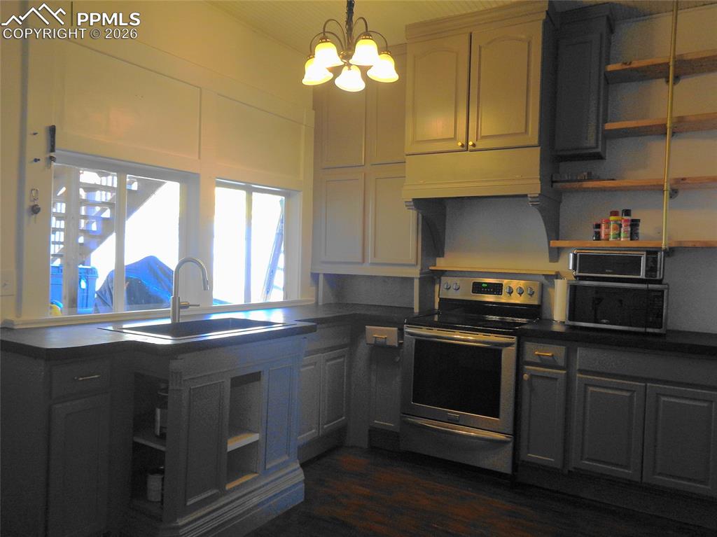 315 S 4th Street Victor CO 80860
