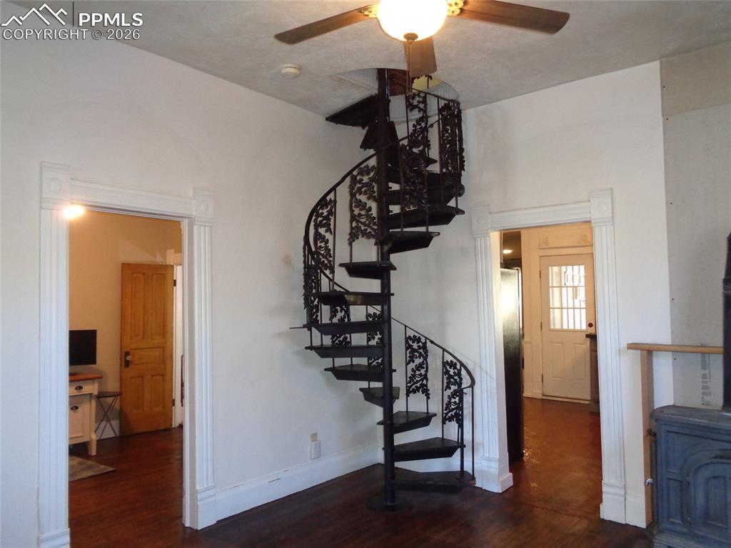 315 S 4th Street Victor CO 80860