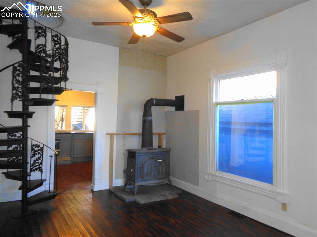 315 S 4th Street Victor CO 80860