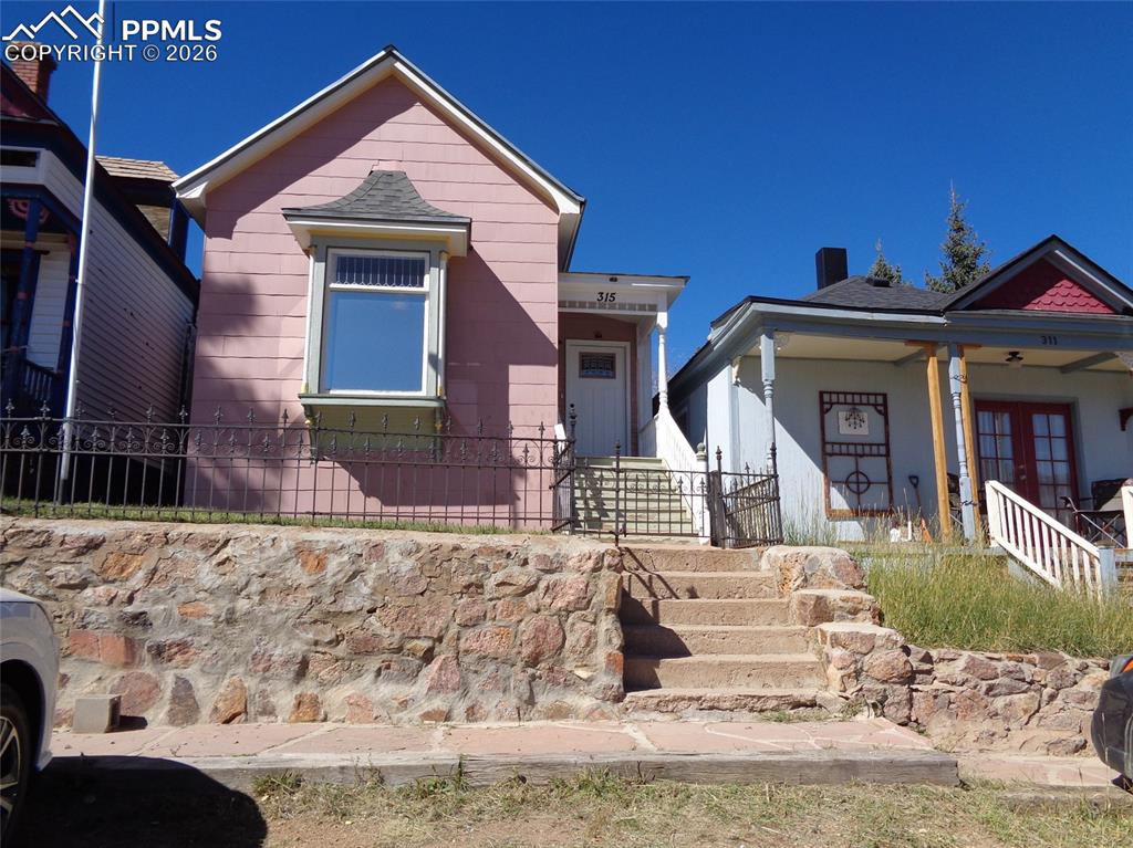 315 S 4th Street Victor CO 80860