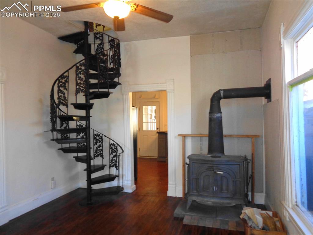 315 S 4th Street Victor CO 80860