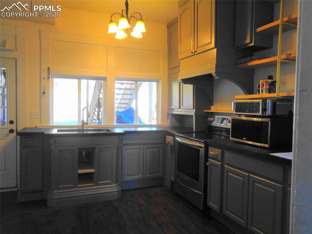 315 S 4th Street Victor CO 80860