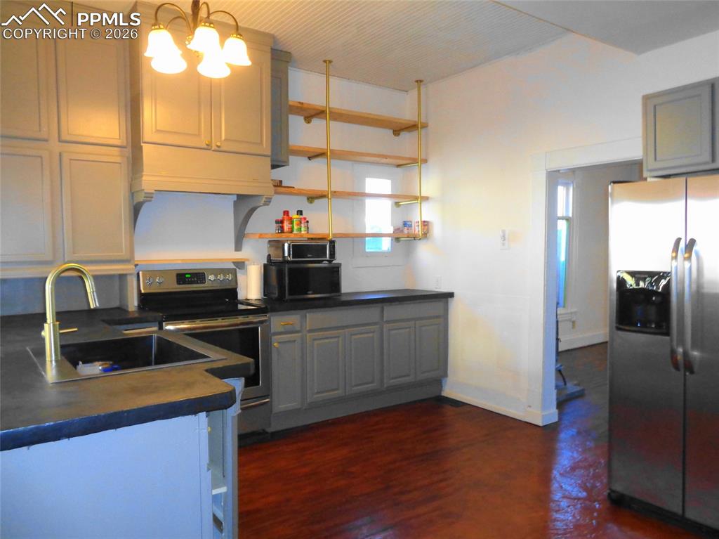 315 S 4th Street Victor CO 80860