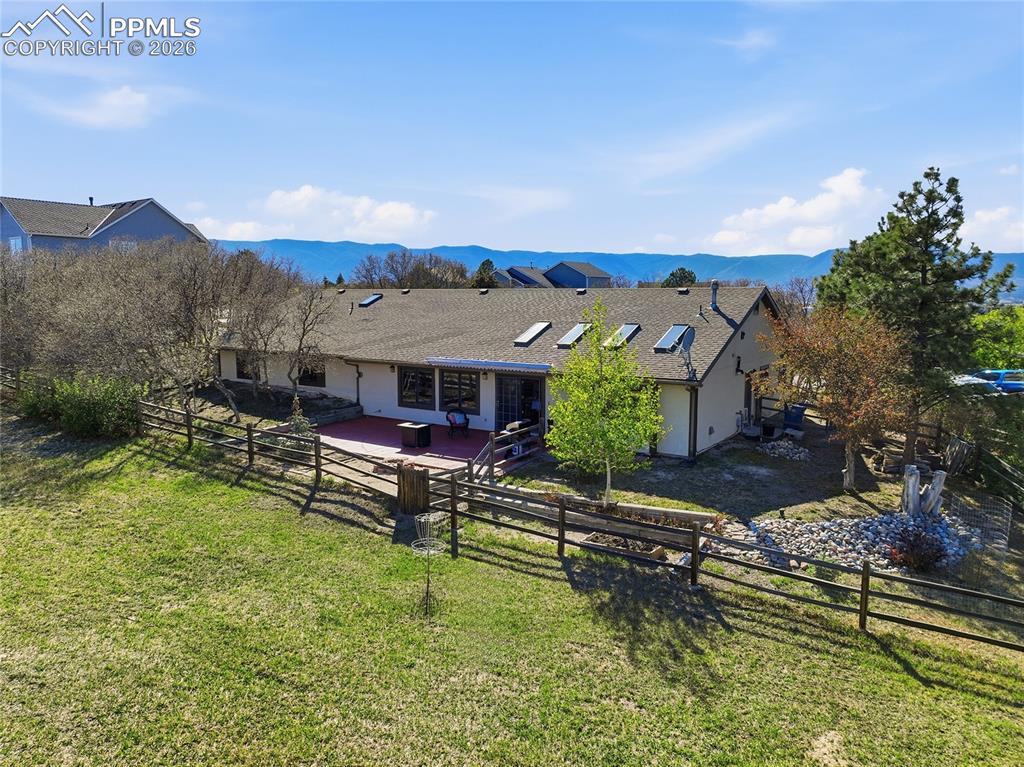 14625 River Oaks Drive Colorado Springs CO 80921