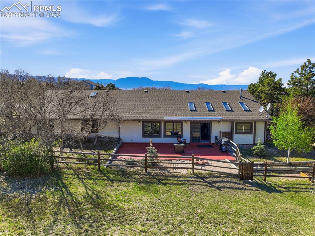 14625 River Oaks Drive Colorado Springs CO 80921