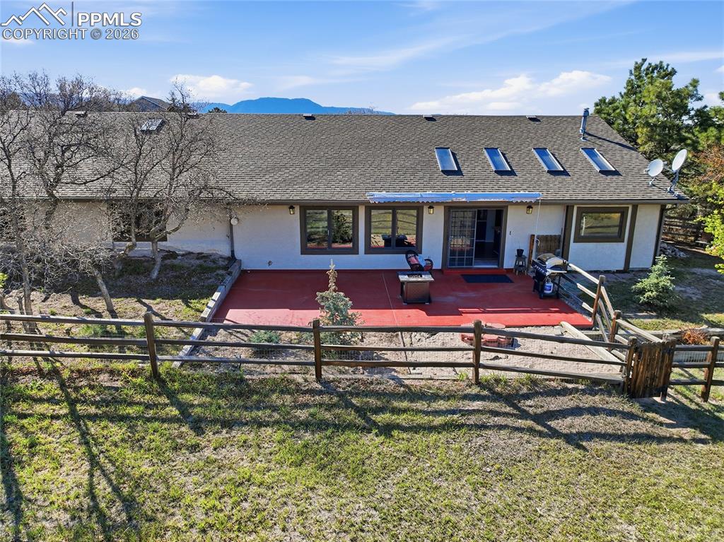 14625 River Oaks Drive Colorado Springs CO 80921
