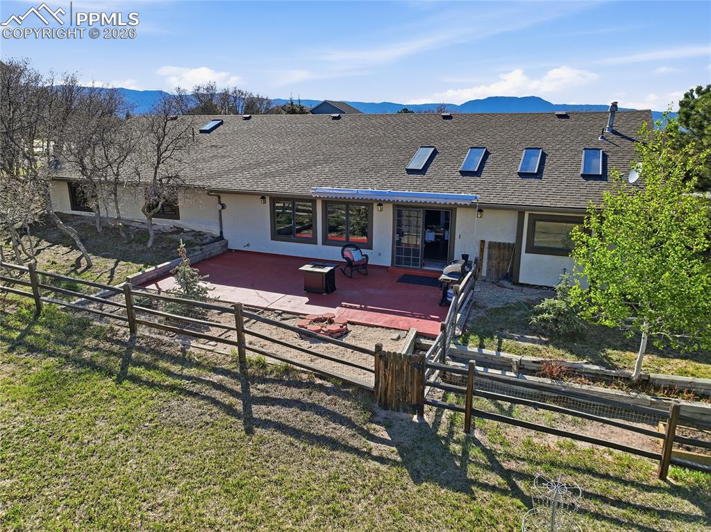 14625 River Oaks Drive Colorado Springs CO 80921