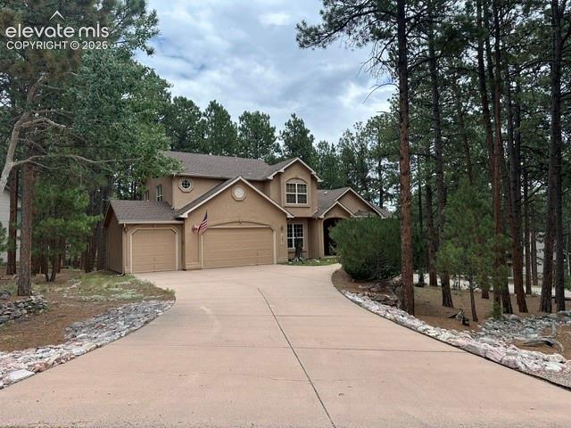 15831 Longmeadow Lane Colorado Springs CO 80921