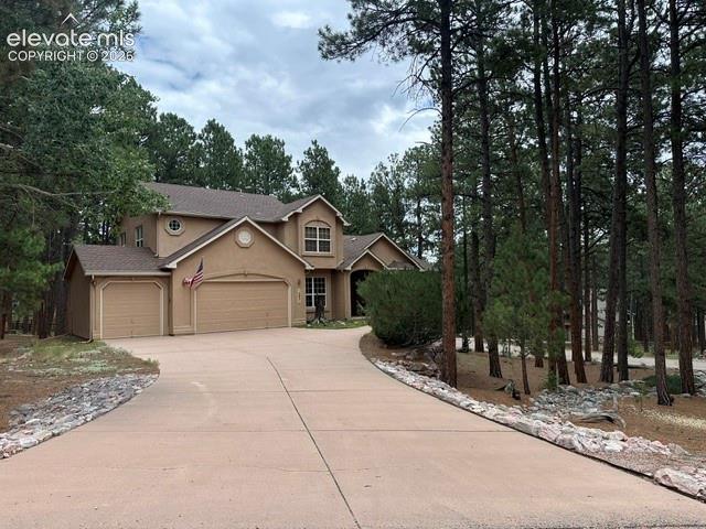 15831 Longmeadow Lane Colorado Springs CO 80921