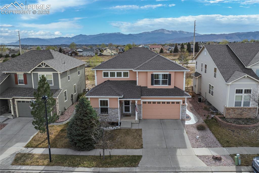 8340 James Creek Drive Colorado Springs CO 80924