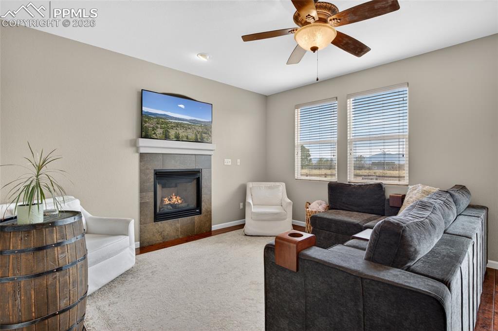8340 James Creek Drive Colorado Springs CO 80924
