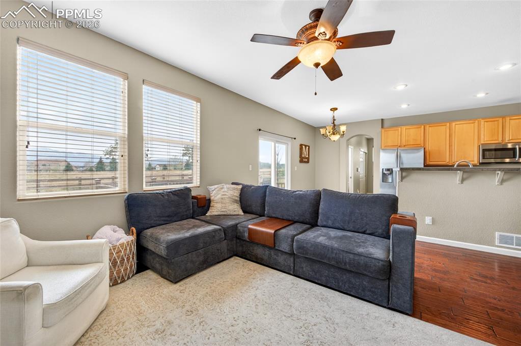 8340 James Creek Drive Colorado Springs CO 80924