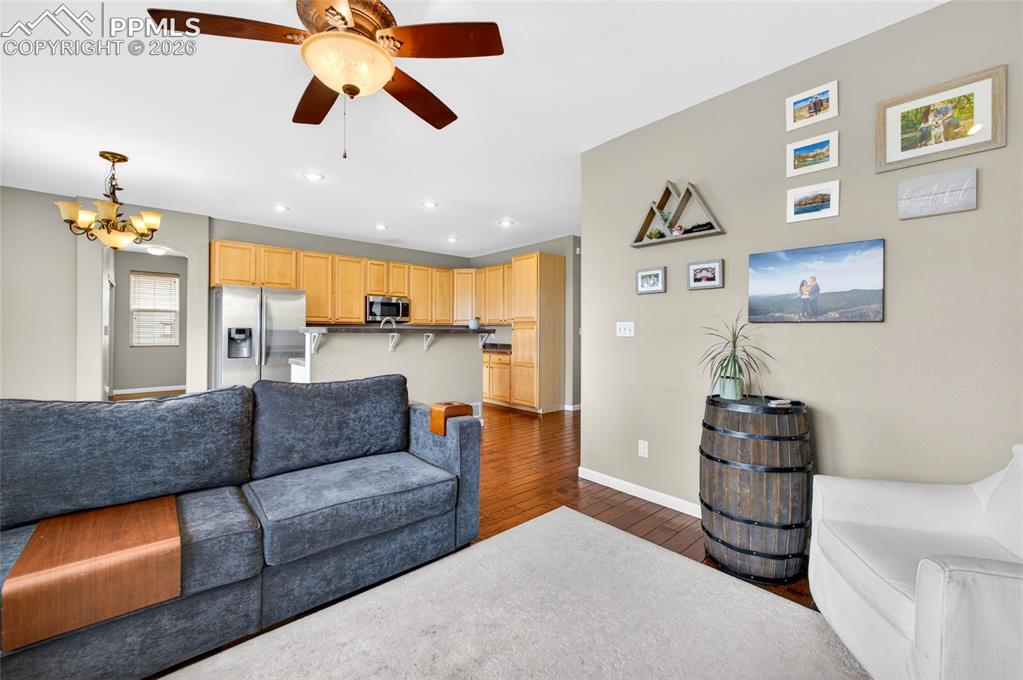 8340 James Creek Drive Colorado Springs CO 80924