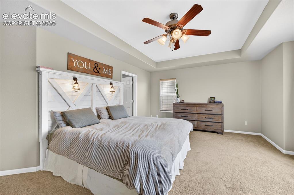 8340 James Creek Drive Colorado Springs CO 80924