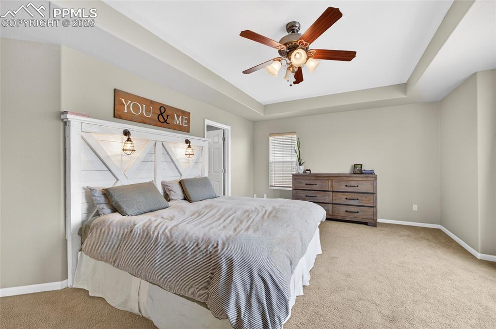 8340 James Creek Drive Colorado Springs CO 80924