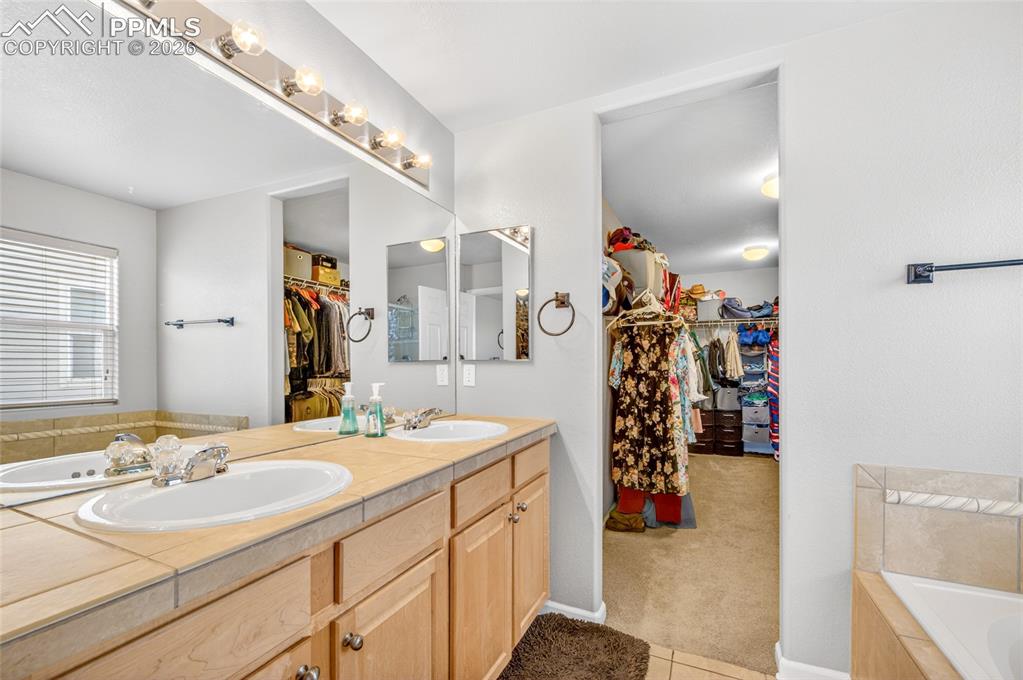 8340 James Creek Drive Colorado Springs CO 80924