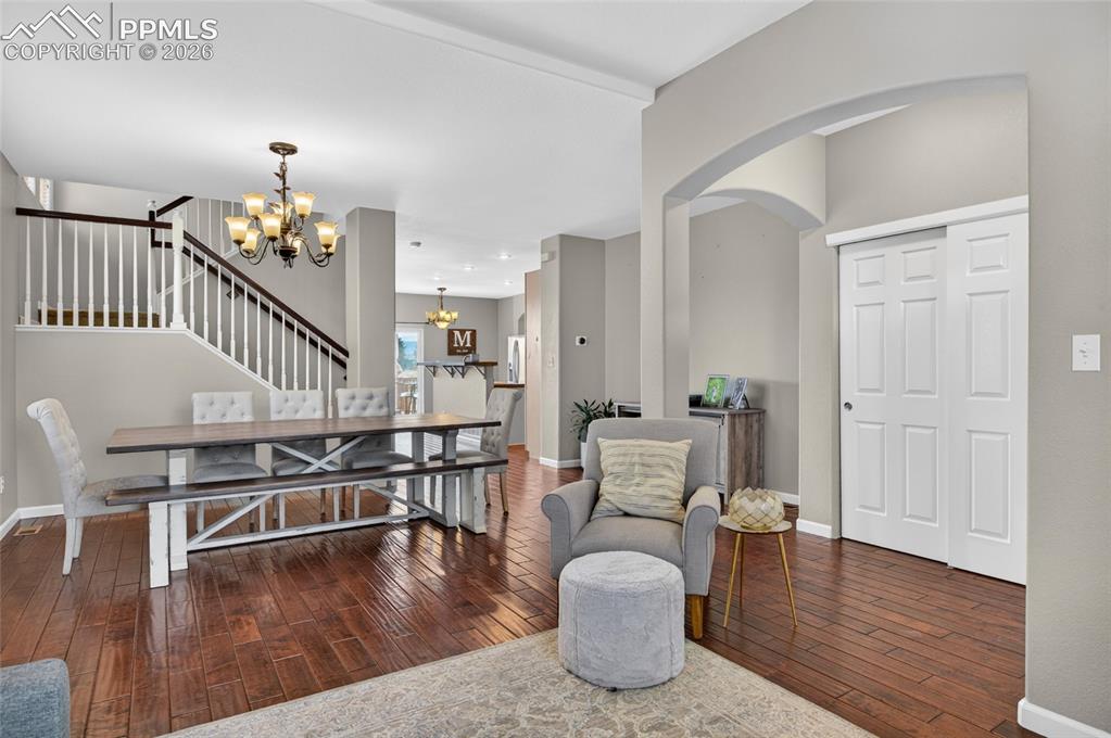 8340 James Creek Drive Colorado Springs CO 80924