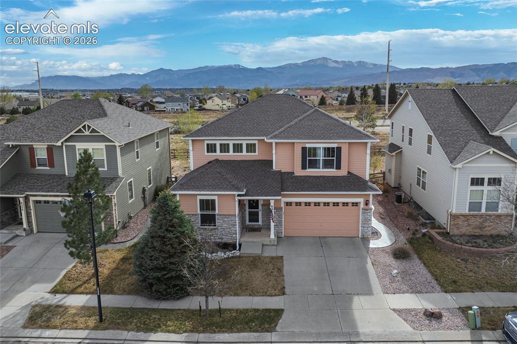 8340 James Creek Drive Colorado Springs CO 80924