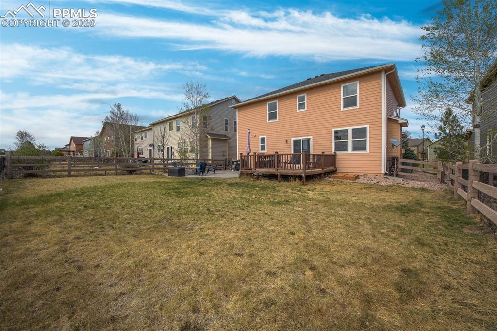 8340 James Creek Drive Colorado Springs CO 80924