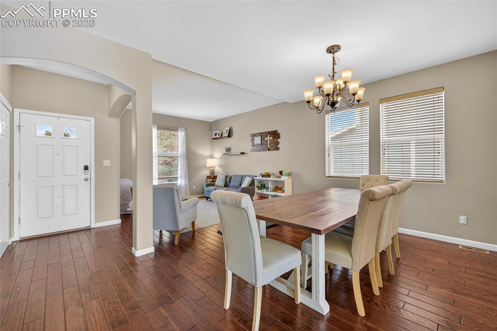 8340 James Creek Drive Colorado Springs CO 80924