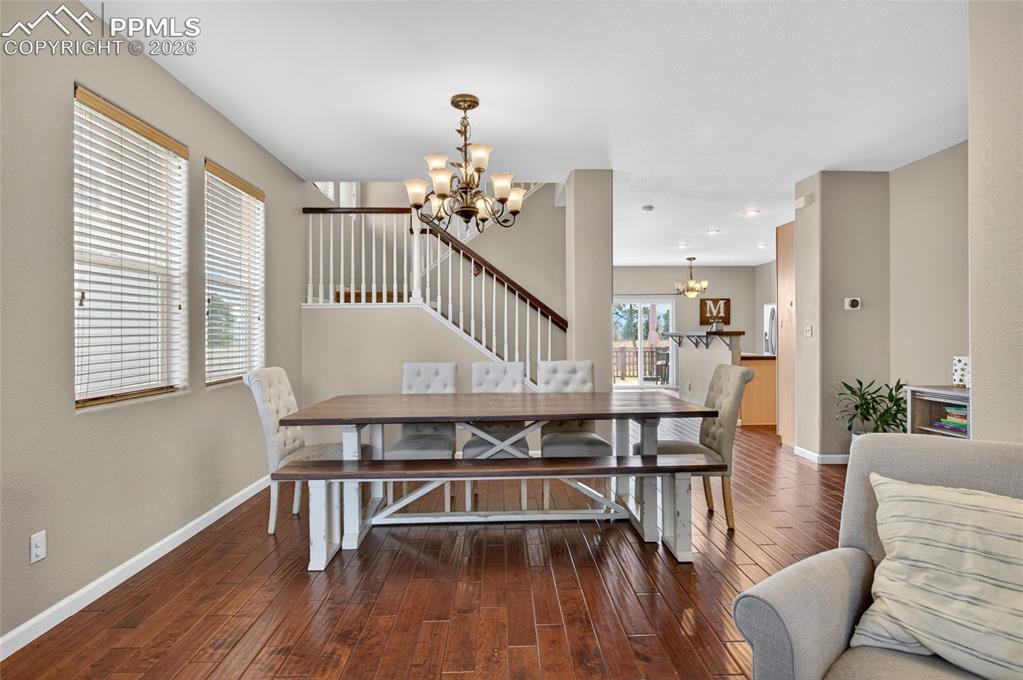 8340 James Creek Drive Colorado Springs CO 80924