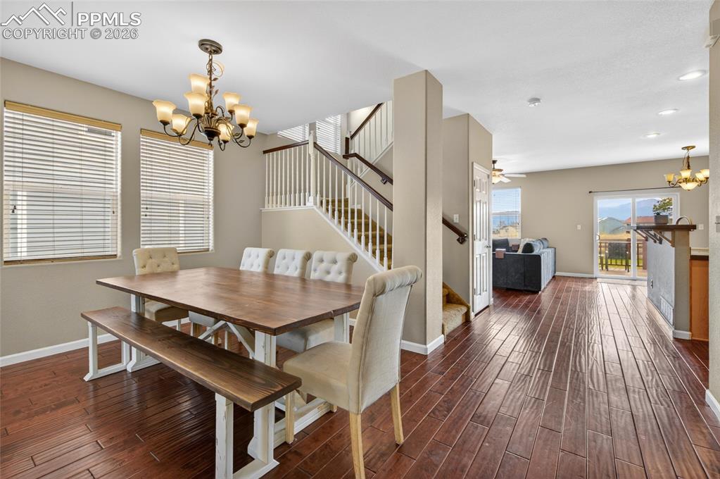 8340 James Creek Drive Colorado Springs CO 80924