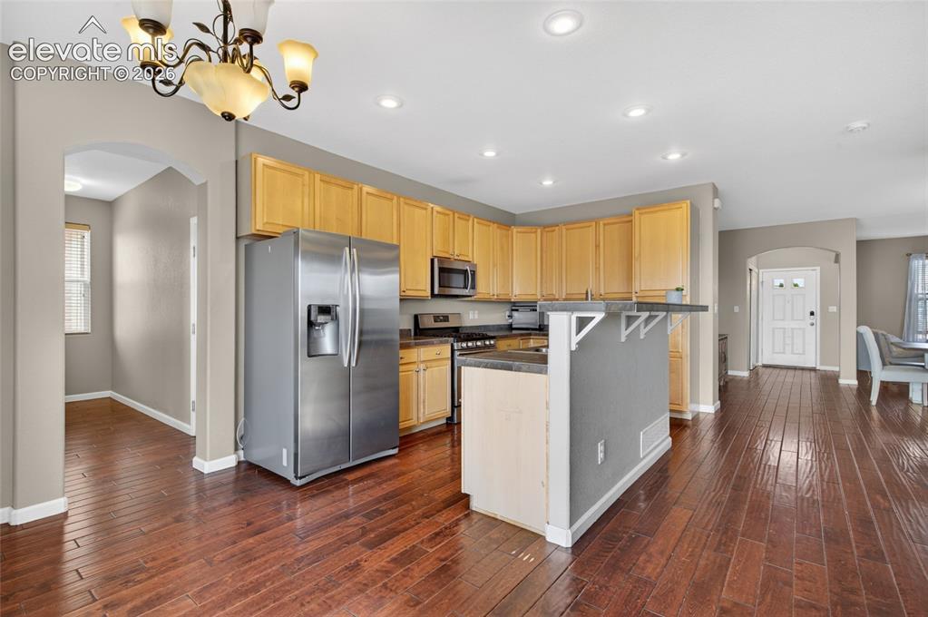 8340 James Creek Drive Colorado Springs CO 80924