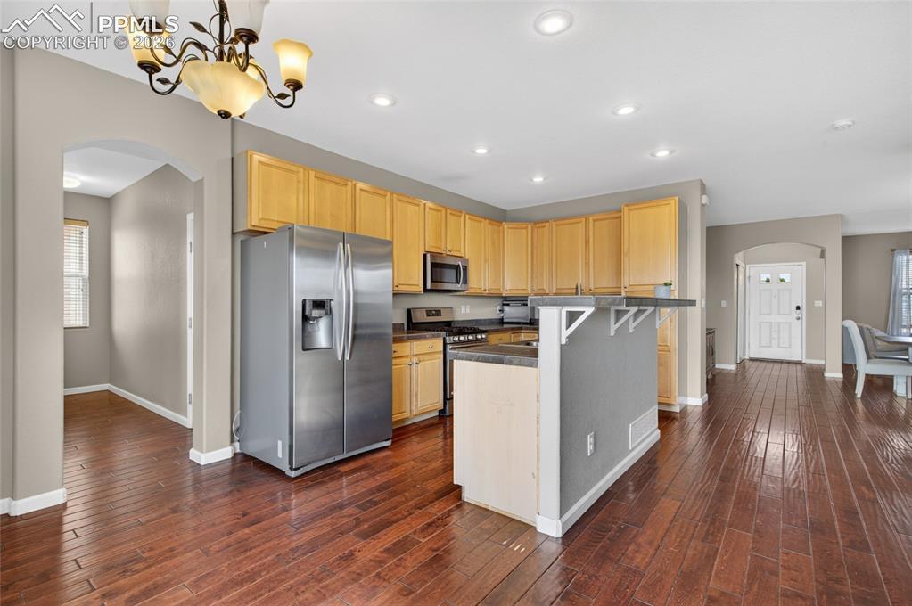 8340 James Creek Drive Colorado Springs CO 80924