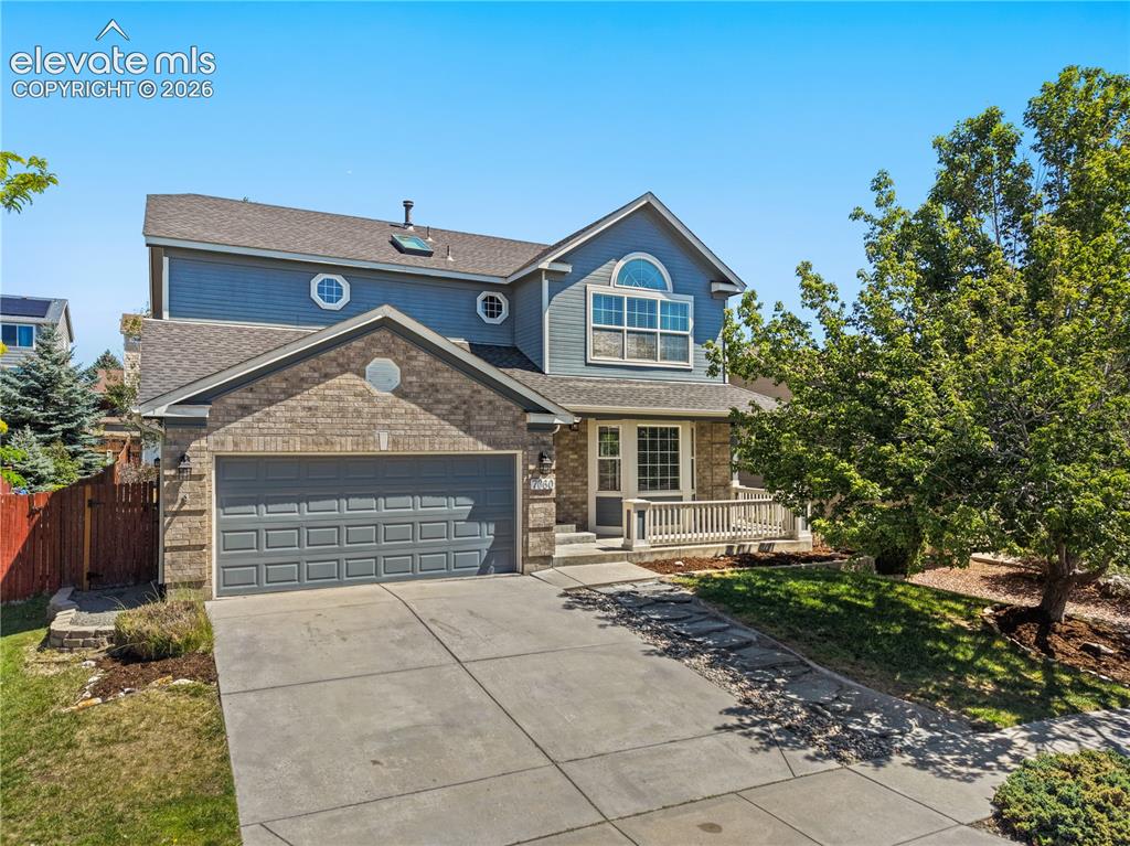 7060 Hillock Drive Colorado Springs CO 80920