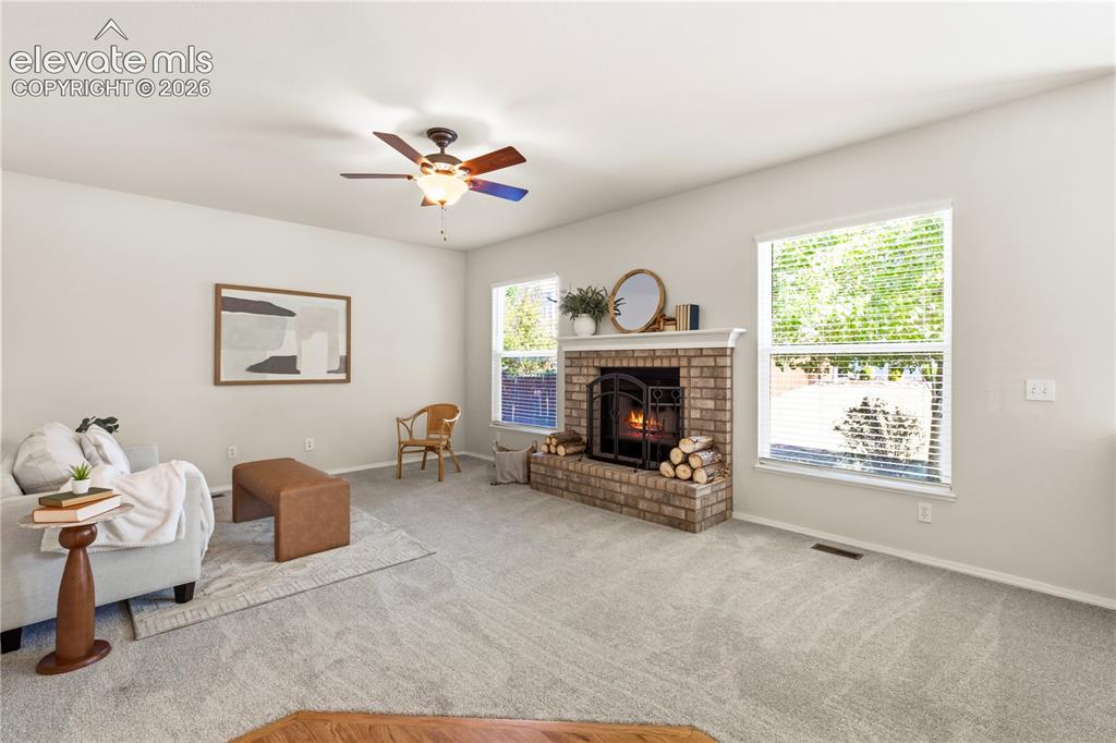 7060 Hillock Drive Colorado Springs CO 80920