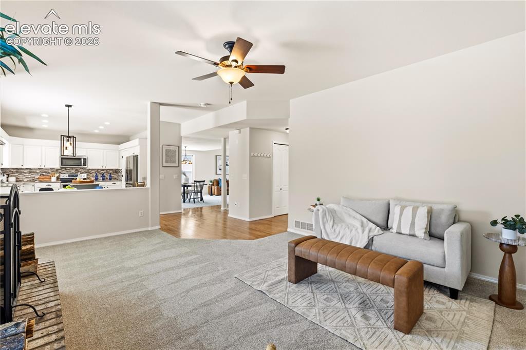 7060 Hillock Drive Colorado Springs CO 80920