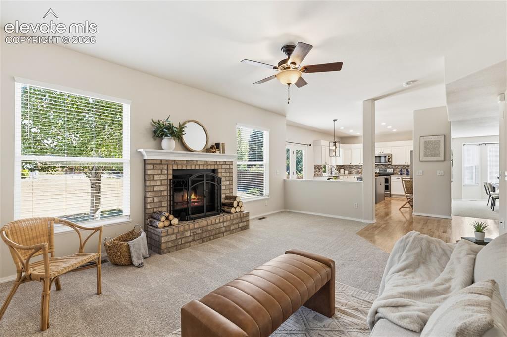 7060 Hillock Drive Colorado Springs CO 80920