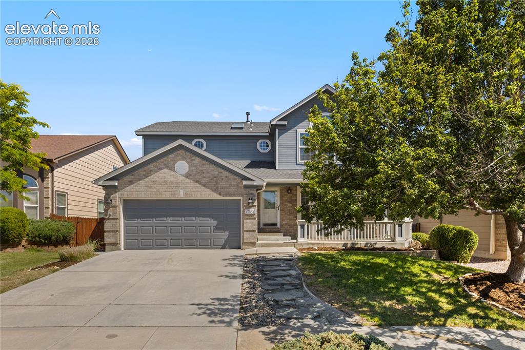 7060 Hillock Drive Colorado Springs CO 80920