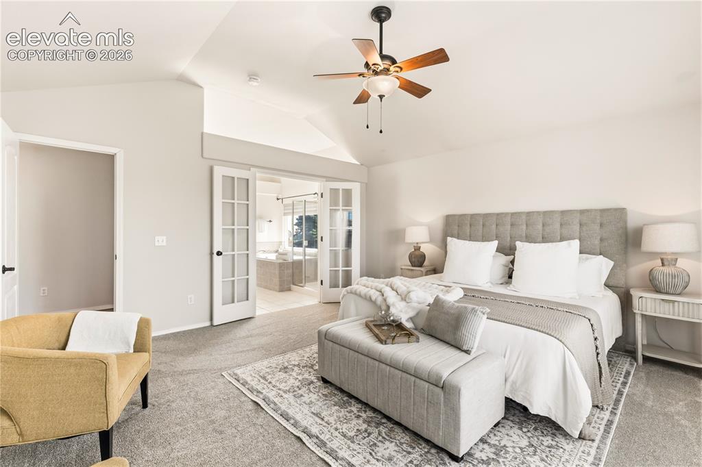7060 Hillock Drive Colorado Springs CO 80920