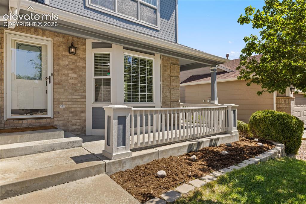 7060 Hillock Drive Colorado Springs CO 80920