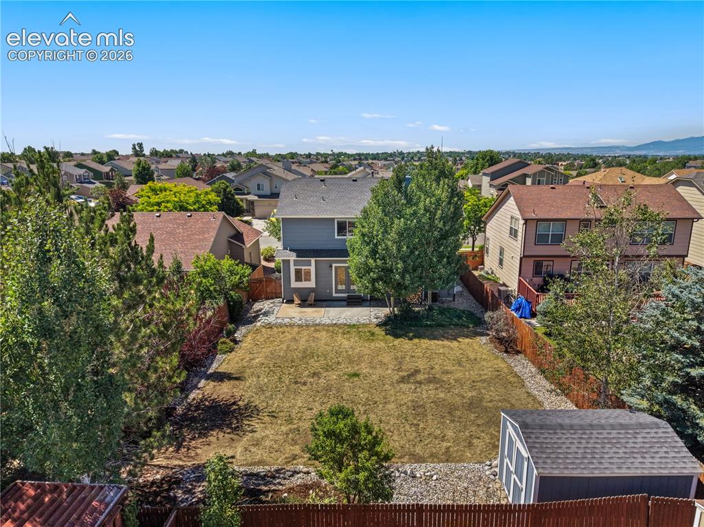 7060 Hillock Drive Colorado Springs CO 80920