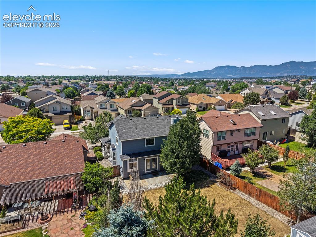 7060 Hillock Drive Colorado Springs CO 80920