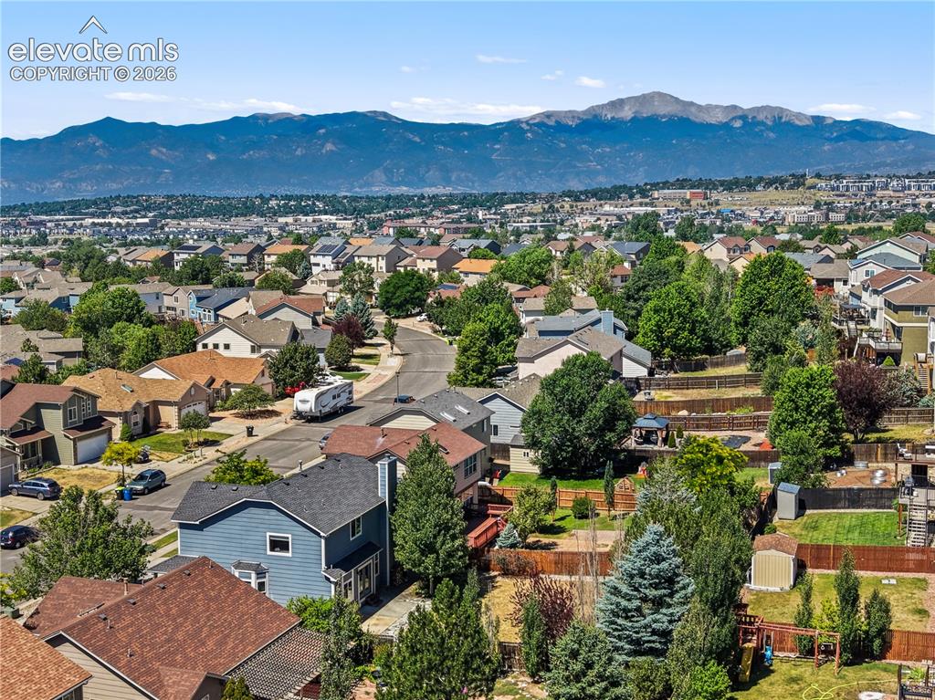 7060 Hillock Drive Colorado Springs CO 80920